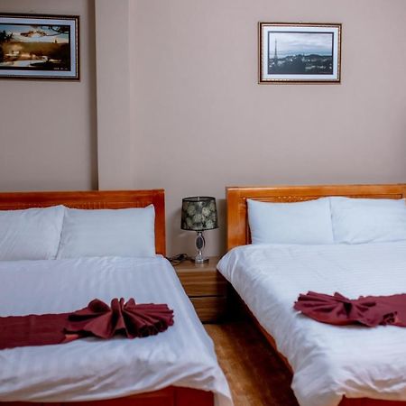 Ngoc Chau Hotel Da Lat Zewnętrze zdjęcie