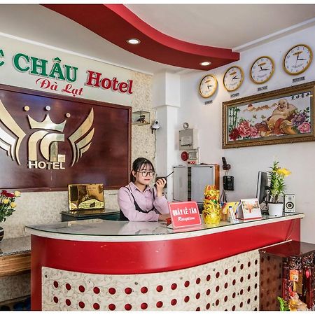 Ngoc Chau Hotel Da Lat Zewnętrze zdjęcie