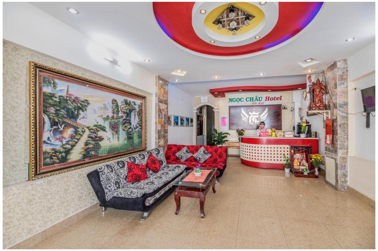 Ngoc Chau Hotel Da Lat Zewnętrze zdjęcie