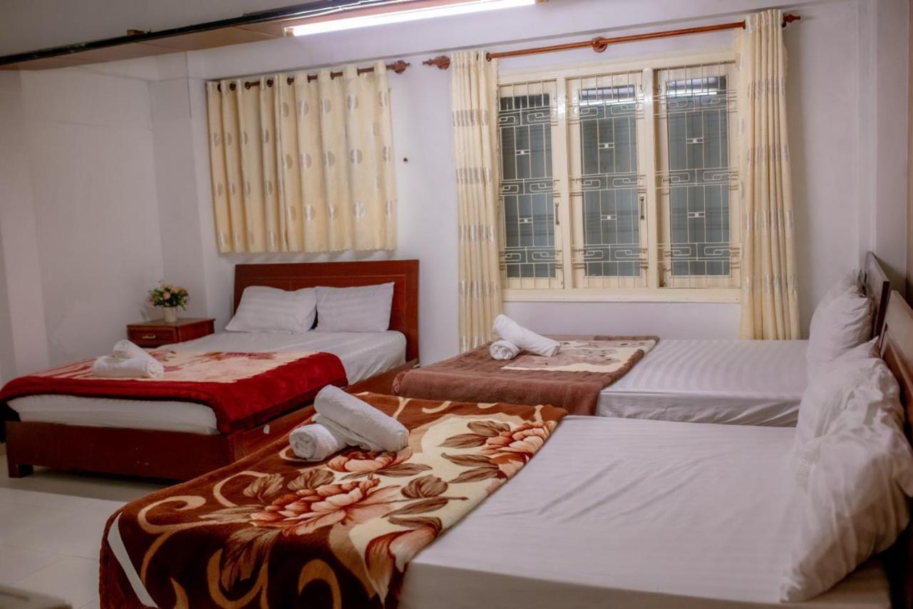 Ngoc Chau Hotel Da Lat Zewnętrze zdjęcie