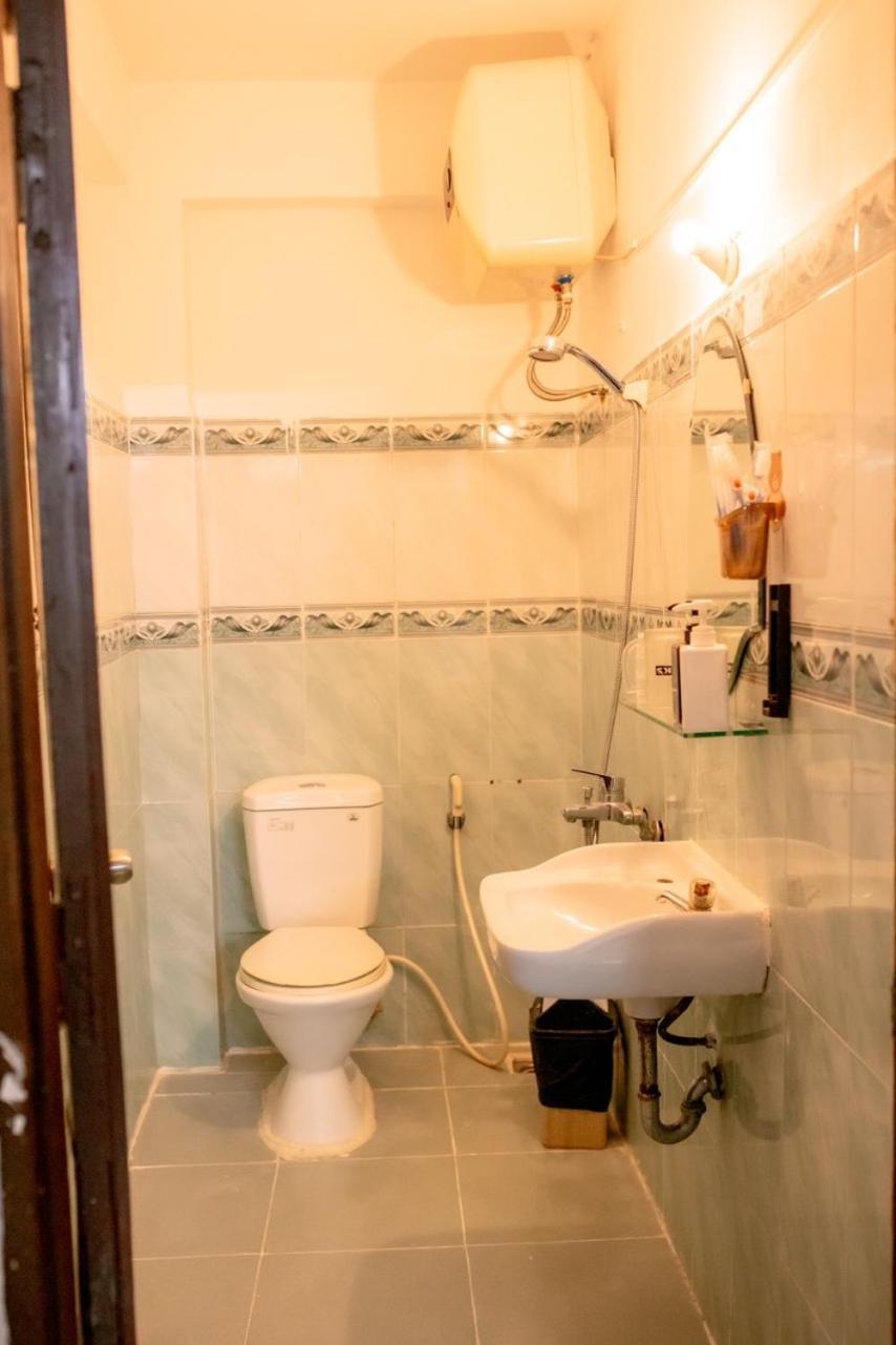 Ngoc Chau Hotel Da Lat Zewnętrze zdjęcie