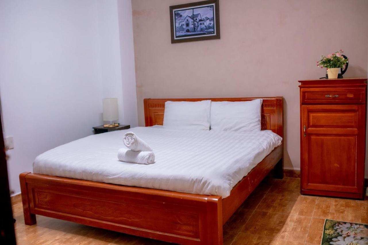 Ngoc Chau Hotel Da Lat Zewnętrze zdjęcie