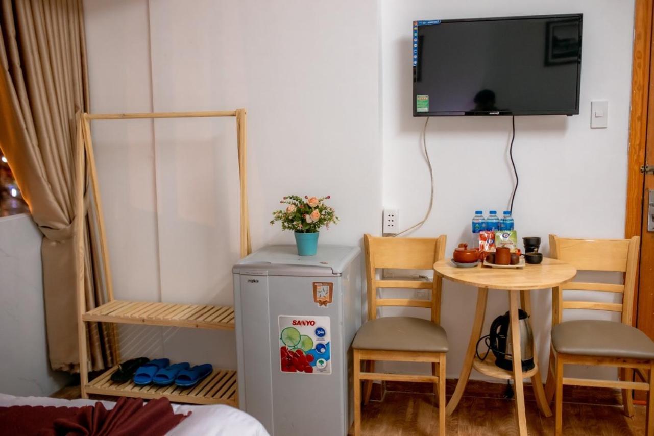 Ngoc Chau Hotel Da Lat Zewnętrze zdjęcie