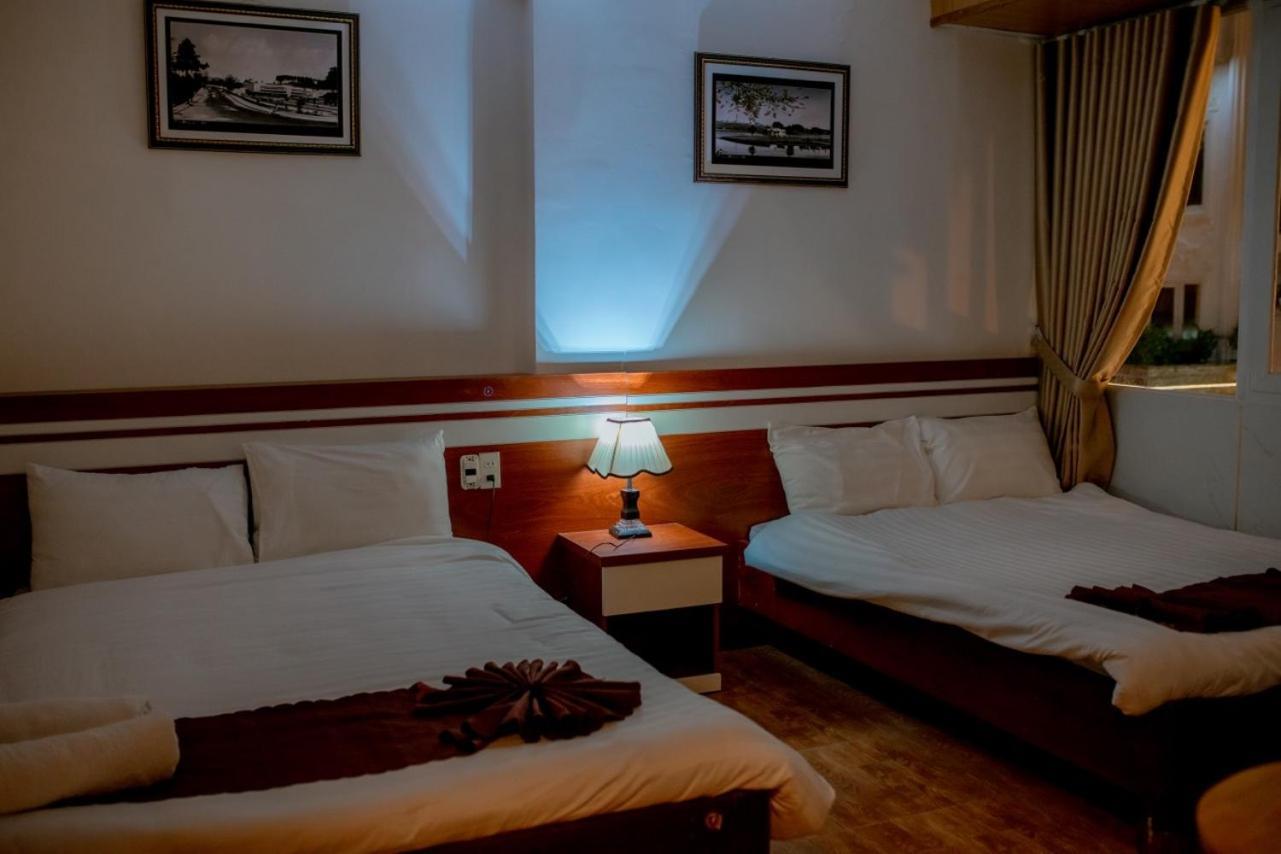 Ngoc Chau Hotel Da Lat Zewnętrze zdjęcie