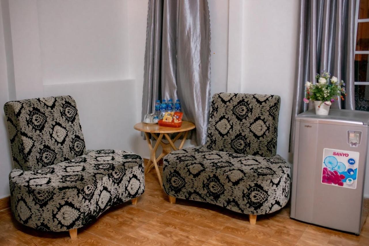 Ngoc Chau Hotel Da Lat Zewnętrze zdjęcie