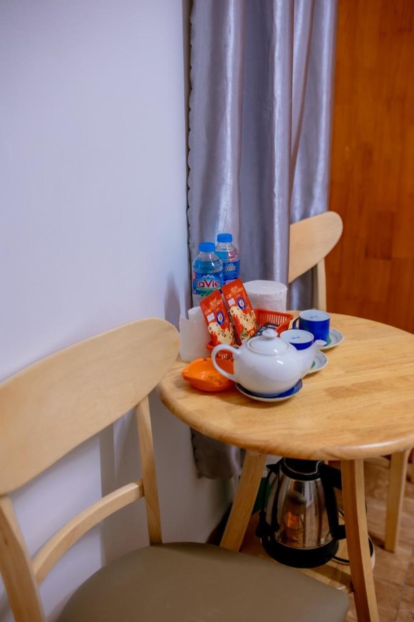 Ngoc Chau Hotel Da Lat Zewnętrze zdjęcie
