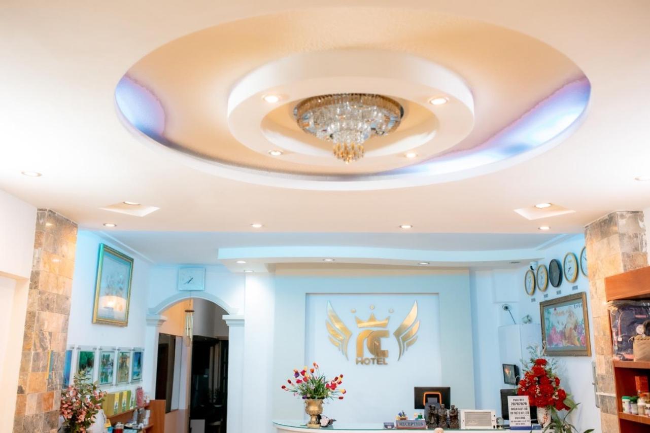 Ngoc Chau Hotel Da Lat Zewnętrze zdjęcie