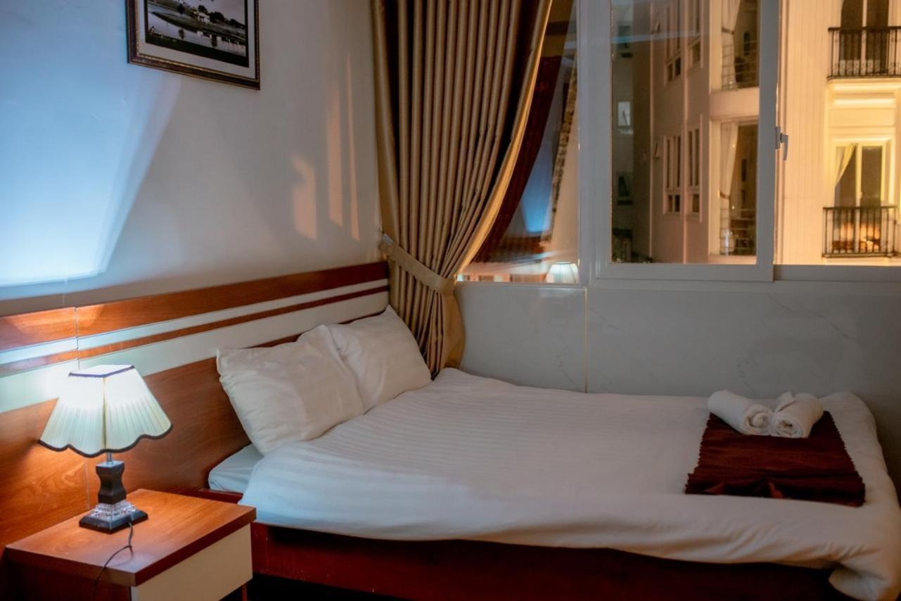 Ngoc Chau Hotel Da Lat Zewnętrze zdjęcie