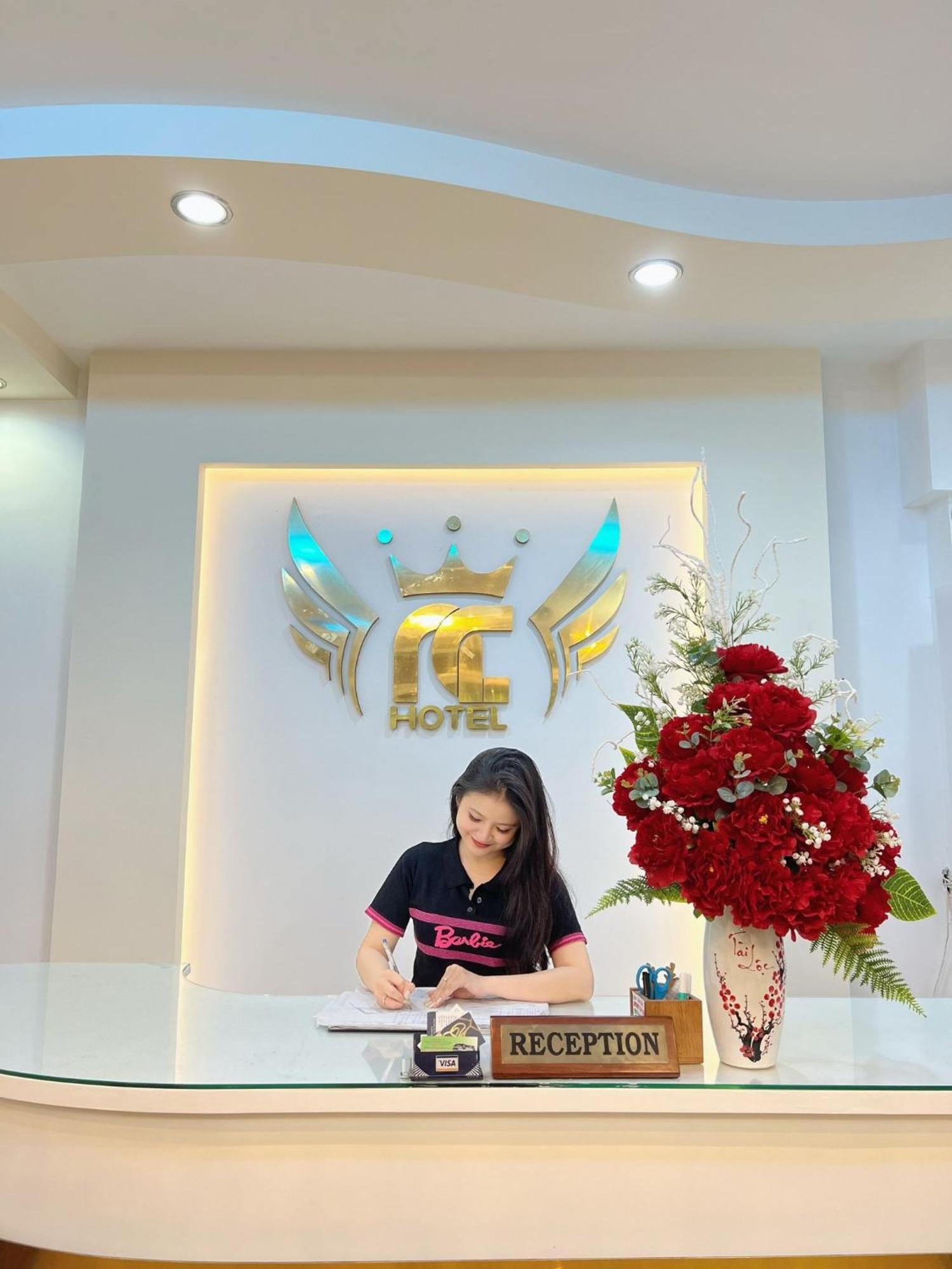 Ngoc Chau Hotel Da Lat Zewnętrze zdjęcie