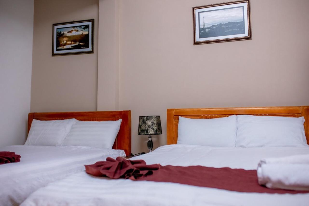 Ngoc Chau Hotel Da Lat Zewnętrze zdjęcie