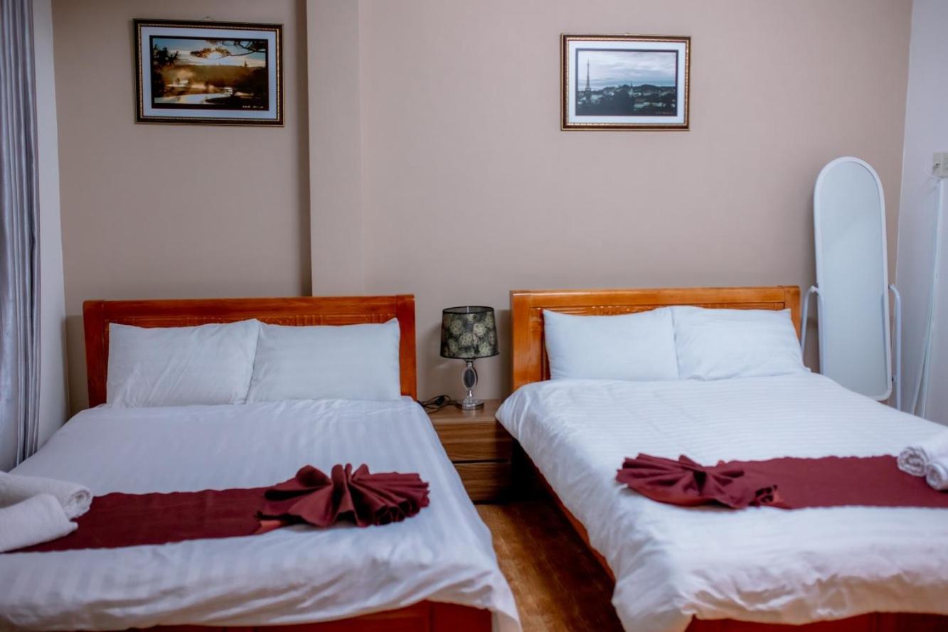 Ngoc Chau Hotel Da Lat Zewnętrze zdjęcie