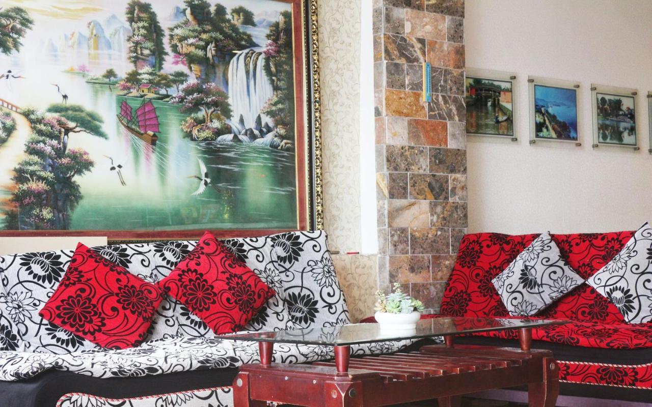 Ngoc Chau Hotel Da Lat Zewnętrze zdjęcie