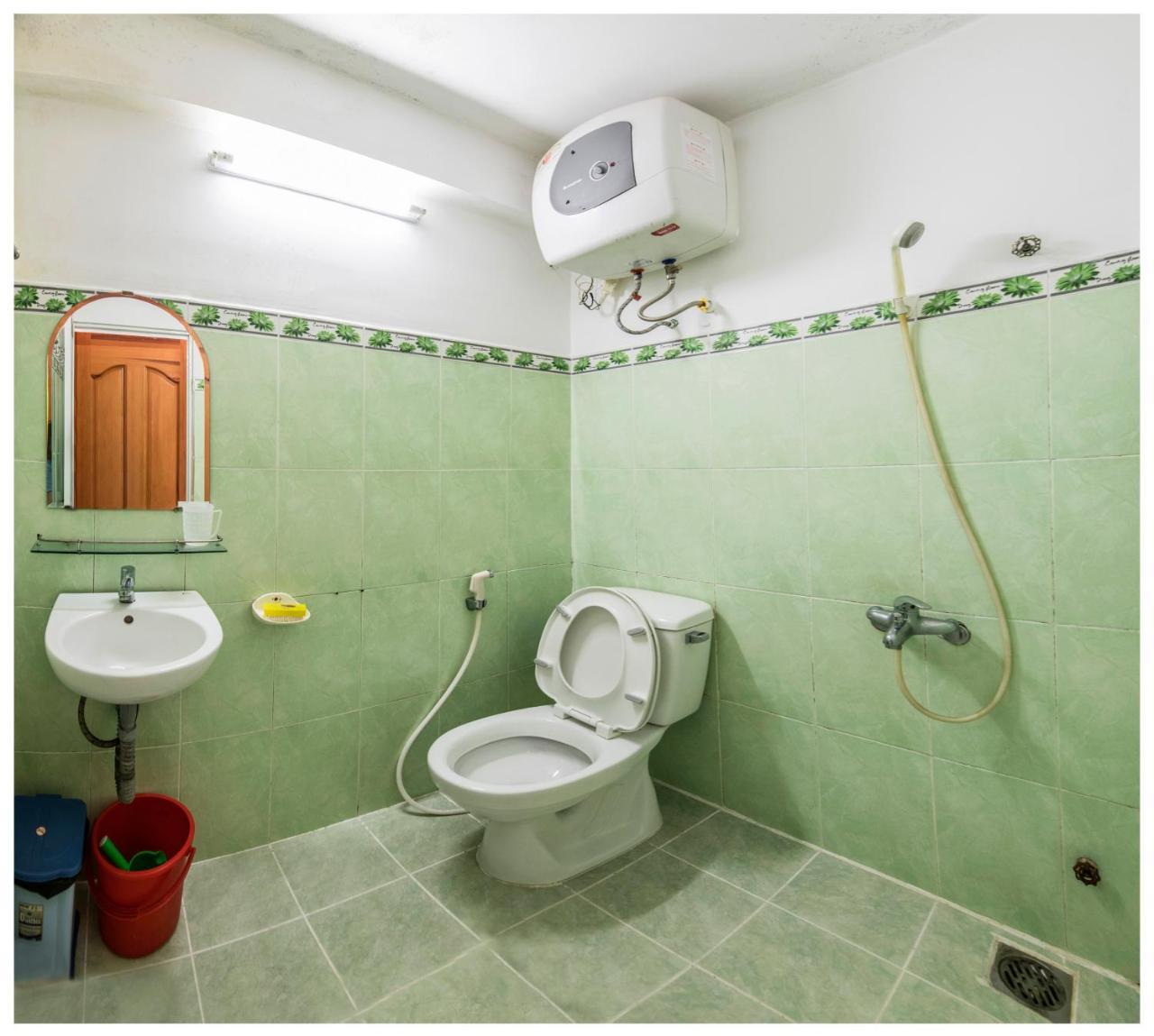 Ngoc Chau Hotel Da Lat Zewnętrze zdjęcie