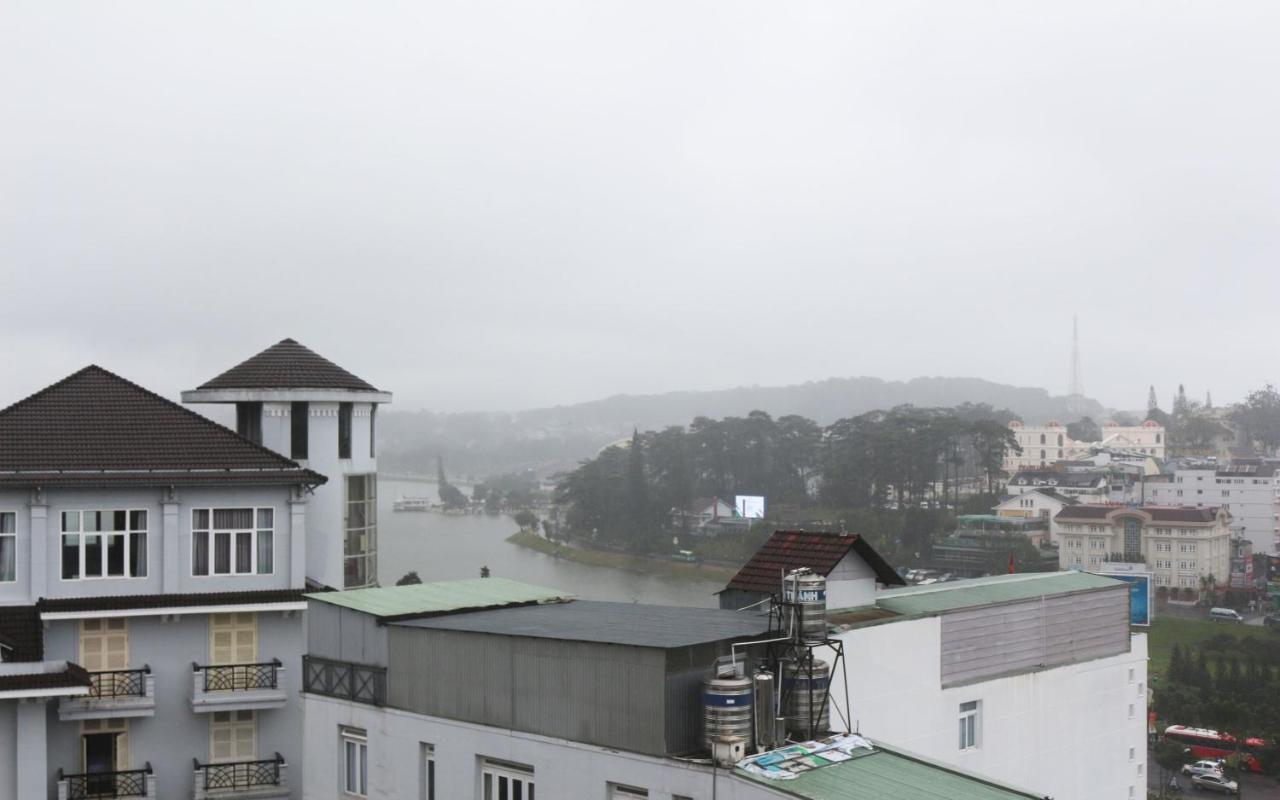 Ngoc Chau Hotel Da Lat Zewnętrze zdjęcie