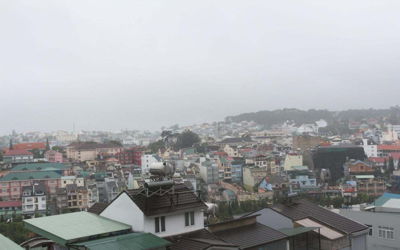 Ngoc Chau Hotel Da Lat Zewnętrze zdjęcie