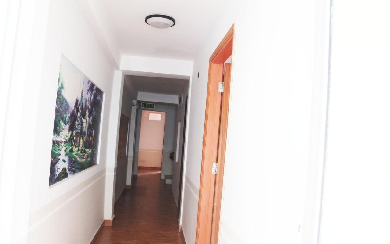 Ngoc Chau Hotel Da Lat Zewnętrze zdjęcie