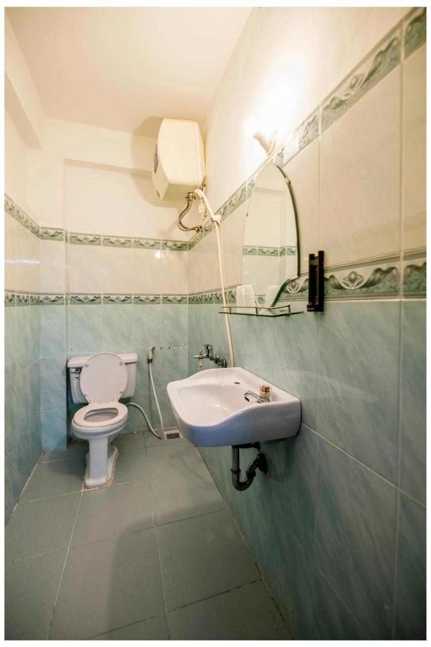 Ngoc Chau Hotel Da Lat Zewnętrze zdjęcie
