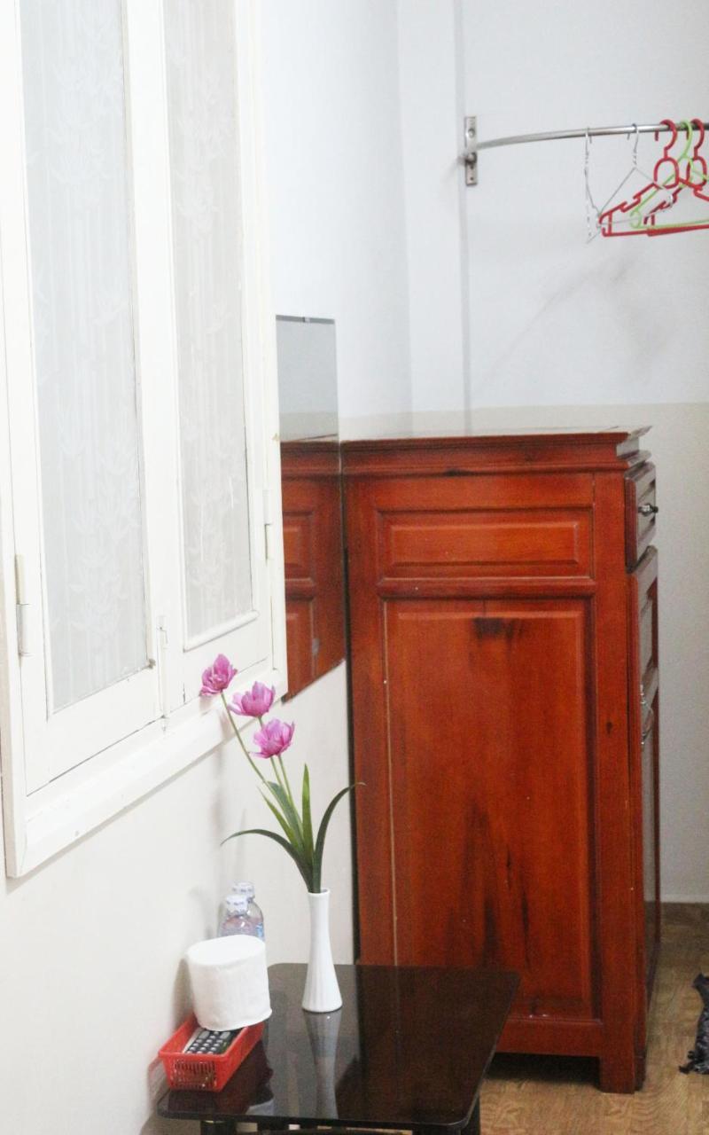 Ngoc Chau Hotel Da Lat Zewnętrze zdjęcie