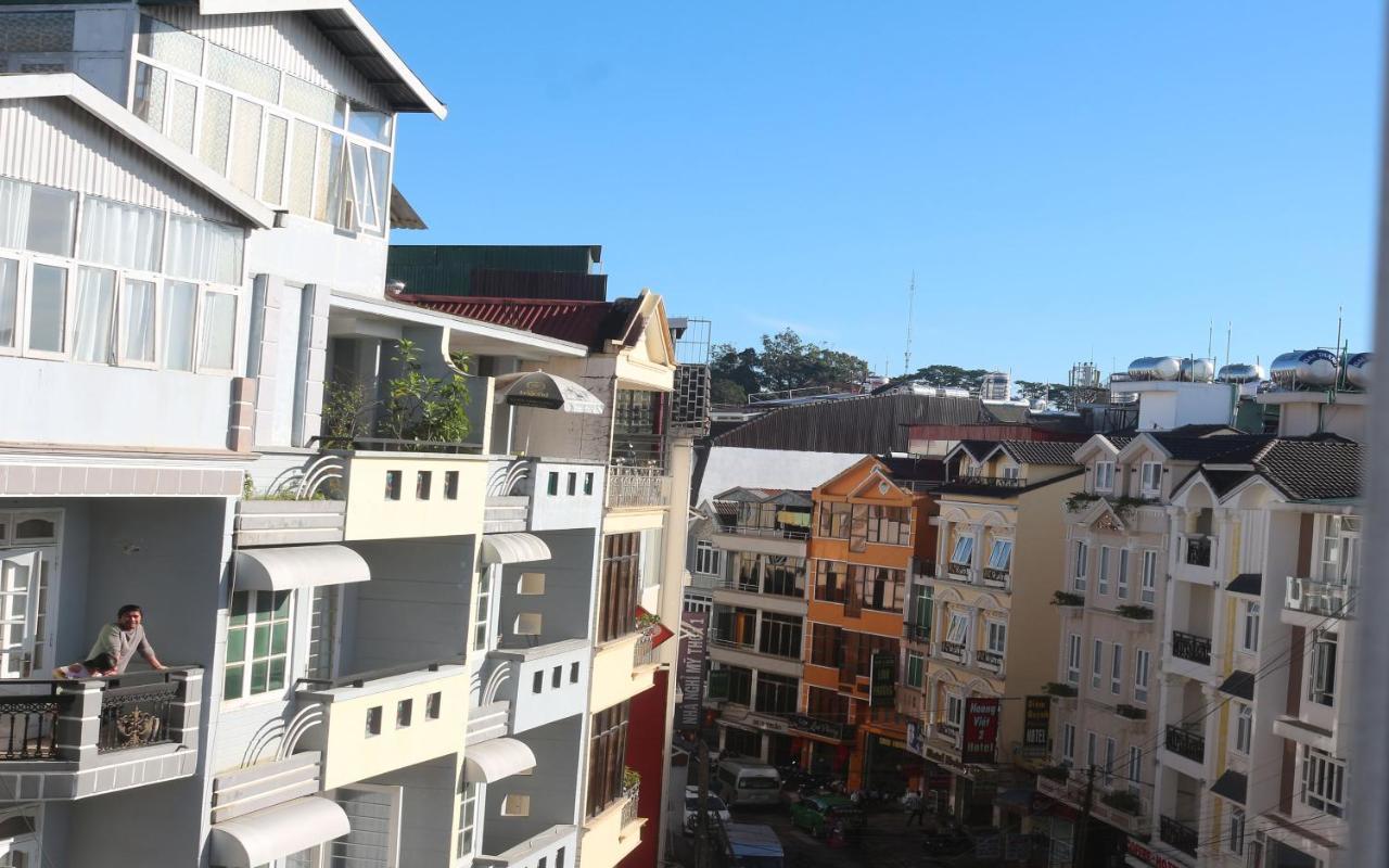 Ngoc Chau Hotel Da Lat Zewnętrze zdjęcie