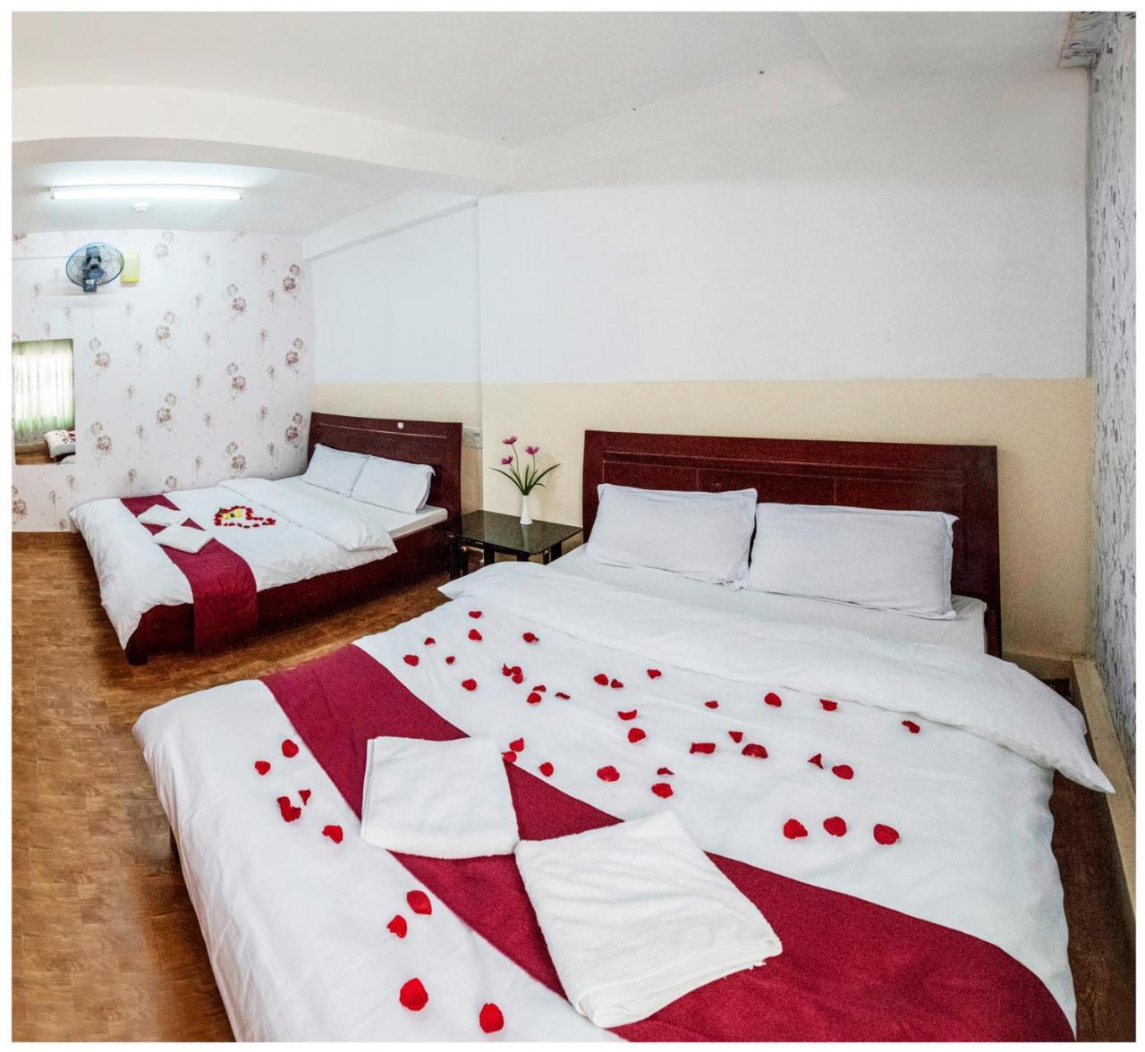 Ngoc Chau Hotel Da Lat Zewnętrze zdjęcie