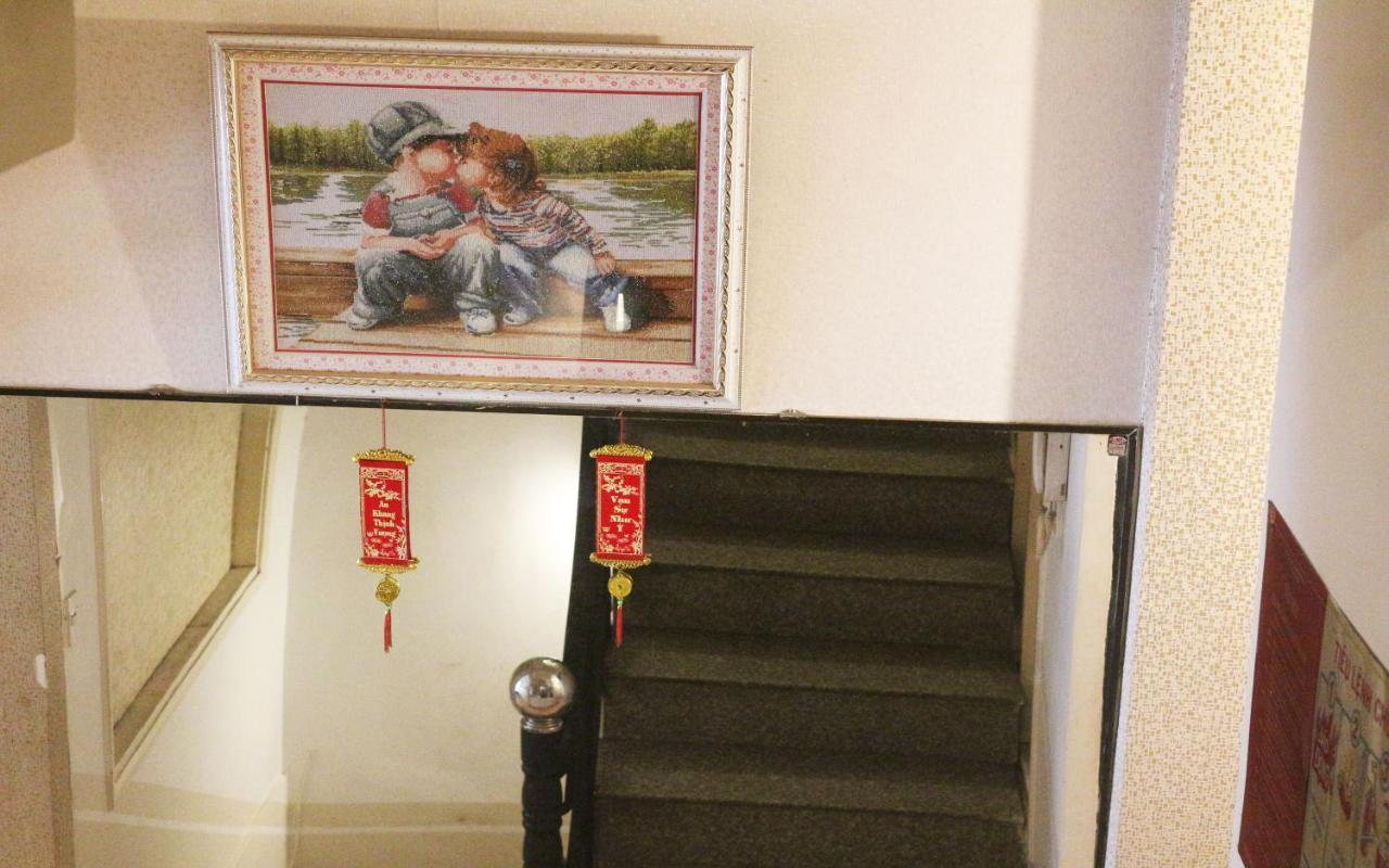 Ngoc Chau Hotel Da Lat Zewnętrze zdjęcie